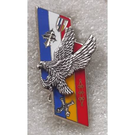 Brigade Franco Allemande (BFA) - Opération Epervier (3e RH + 110e RI)