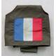 brassard kaki des troupes françaises drapeau tricolore