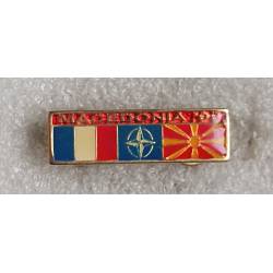 Macédoine 1999 - Mission OTAN