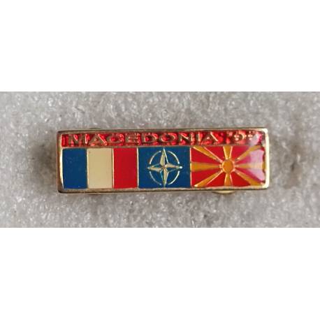 Macédoine 1999 - Mission OTAN