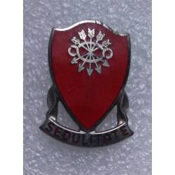 USA : 78th Engineer Batalion SEDULITATE