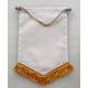 Fanion de l'Escadron de Gendarmerie Mobile 24/1 15,5x22cm+franges