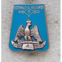 3e Régiment de Hussards - 4e Escadron Antichars