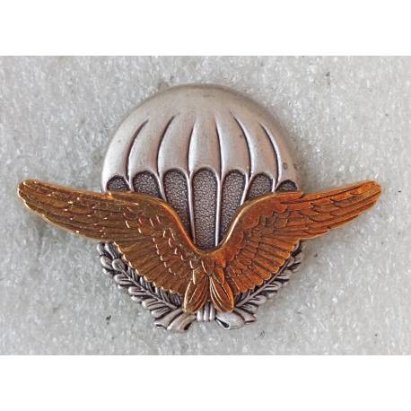 Brevet de Parachutiste de l'Armée de l'Air 2e modèle