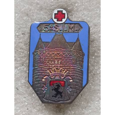 5e Section d'Infirmiers Militaires VENDOMES