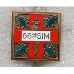 661e Section d'Infirmiers Militaires Allemagne