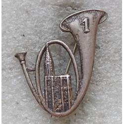 1er Bataillon de Chasseurs à Pied (Cathédrale de Strasbourg)