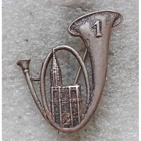 1er Bataillon de Chasseurs à Pied (Cathédrale de Strasbourg)