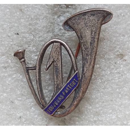 1er Bataillon de Chasseurs à Pied (Toujours partout)