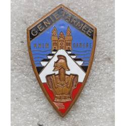 Génie de la ère Armée  Rhin Danube