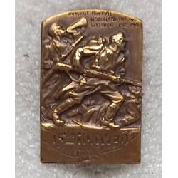 Autriche-Hongrie : 15e Régiment d'Infanterie HONVED 1914-1915  de TRENCIN
