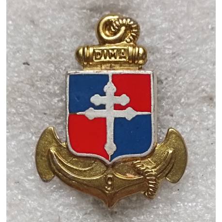 9e Division d'Infanterie de Marine (DIMa)
