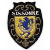 Ecusson de quille SISSONNE
