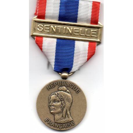 Médaille de la Protection Militaire du Territoire