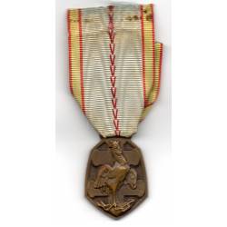 Médaille Commémorative de la Guerre de 1939-1945