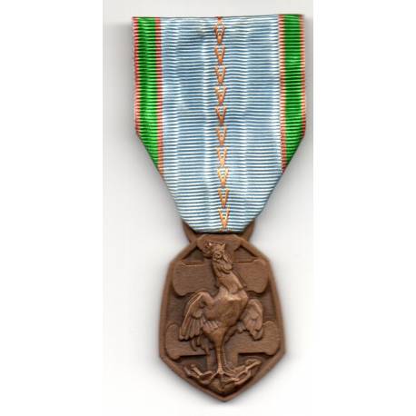 Médaille Commémorative de la Guerre de 1939-1945