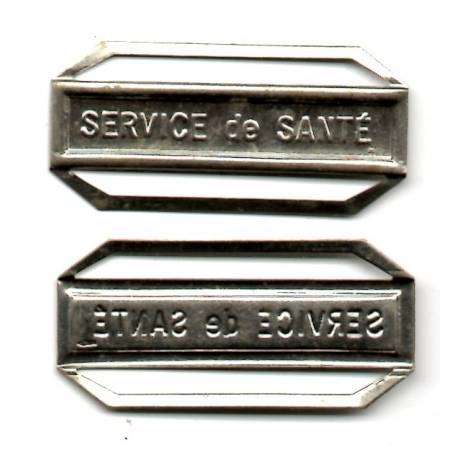 Agrafe SERVICE DE SANTE