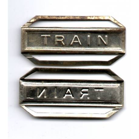 Agrafe TRAIN