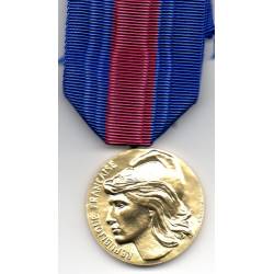 Médaille des Services Militaires Volontaires