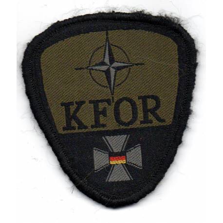 Opération KFOR Bundeswehr Allemagne