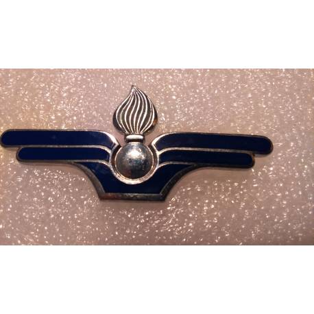 Service Général du Matériel