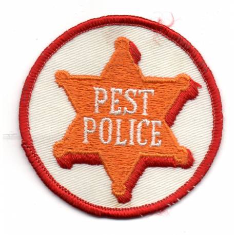 Pest Police