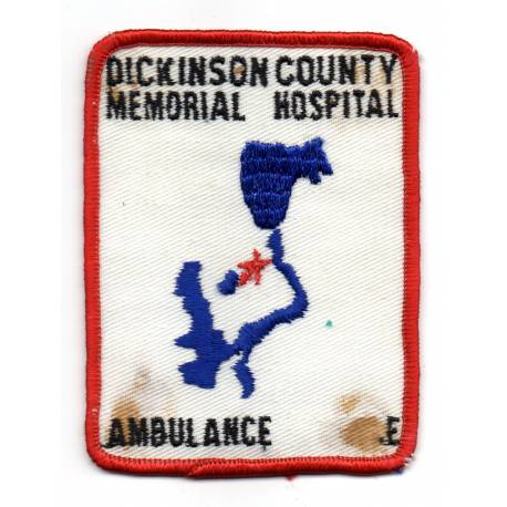 Dickinson County Memorial Hospital Ambulance