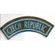 titre d'épaule CZECH REPUBLIC