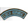 titre d'épaule CZECH REPUBLIC