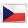 TCHECOSLOVAQUIE : drapeau TCHEQUE