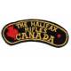 CANADA : The Halifax Rifles Canada