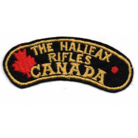 The Halifax Rifles Canada