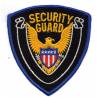 USA : Security Guard