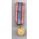 Médaille Commémorative des Opérations de Sécurité et Maintien de l'Ordre (réduction)