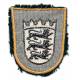 Ecusson de Police de Baden Wurtemberg