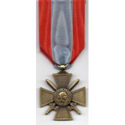 Croix de Guerre des Théatres d'Opérations Extérieurs