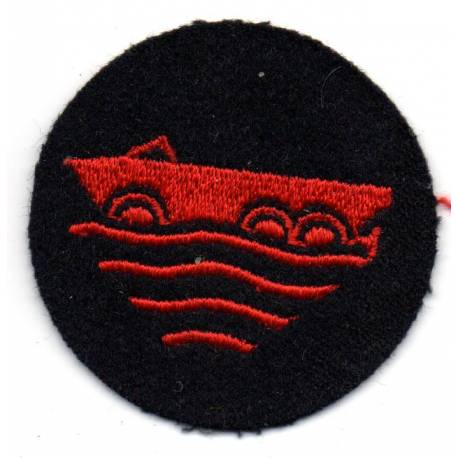 Spécialiste de véhicule amphibie