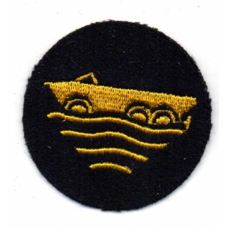 Spécialiste de véhicule amphibie