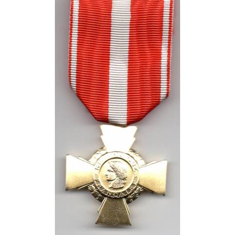 Croix de la Valeur Militaire