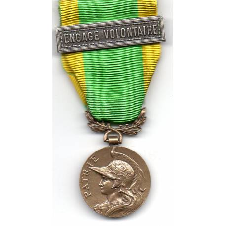 Identification - décorations françaises Medaille-des-engages-volontaires
