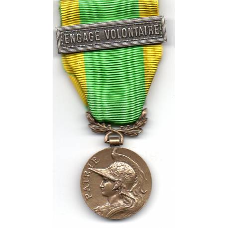 Médaille des Engagés Volontaires