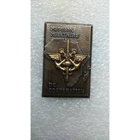 Mission Militaire de Coopération