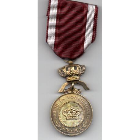 Médaille du Travail et du Progrès