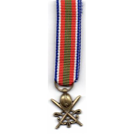 Médaille de la Reconnaissance 39-45 et Indochine réduction