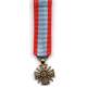 Croix de Guerre des Théâtres d'Opérations Extérieurs réduction