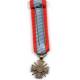 Croix de Guerre des Théâtres d'Opérations Extérieurs réduction