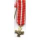 Croix de la Valeur Militaire réduction