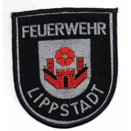 Sapeurs Pompiers de LIPPSTADT