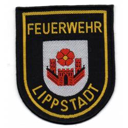 Allemagne : Sapeurs Pompiers de LIPPSTADT