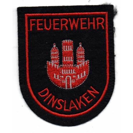 Sapeurs Pompiers volontaires de DINSLAKEN